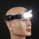 Потужний ліхтар налобний BL-W690-LTS TD90 SMD white+red сенсорний датчик руху Pro Opt