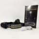 Потужний ліхтар налобний BL-W690-LTS TD90 SMD white+red сенсорний датчик руху Pro Opt