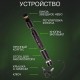 Лазерний покажчик зелений Green Laser Pointer JD-303 V1 Pro Opt