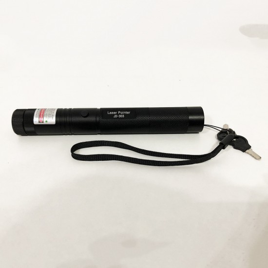 Лазерний покажчик зелений Green Laser Pointer JD-303 V1 Pro Opt