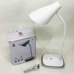 Світлодіодна лампа TaigeXin LED MS-6 TD60 настільний світильник з акумулятором білий Pro Opt