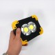 Прожектор ліхтар X-Balog L802-20W TR50 2COB+1W туристична лампа Pro Opt