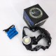Налобний ліхтарик Bailong BL-8070-P50 T50 LED на акумуляторі для полювання. Pro Opt