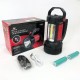 Ліхтар T80C-5W K5 COB (white/red) потужні діоди з функцією Power Bank червоний Pro Opt