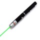 Ультрапотужний лазер Green Laser Pointer промінь 5 км лазерна указка на батарейках Зелений