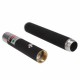 Ультрапотужний лазер Green Laser Pointer промінь 5 км лазерна указка на батарейках Зелений