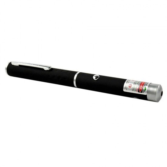 Ультрапотужний лазер Green Laser Pointer промінь 5 км лазерна указка на батарейках Зелений
