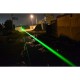 Ультрапотужний лазер Green Laser Pointer промінь 5 км лазерна указка на батарейках Зелений