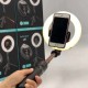Монопод підсвічування з кільцевою лампою 16 см (трипод на bluetooth) модель L07 16 Pro Opt