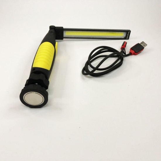 Ліхтар для кемпінгу BL-W55-COB TR55 поворот 180+180 складаний магнітний ліхтар Pro Opt