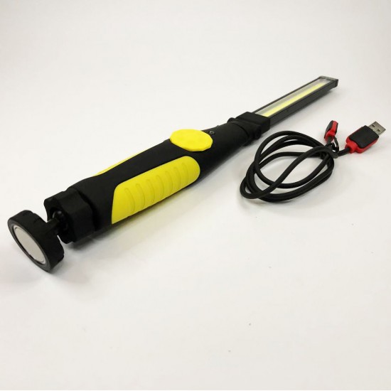 Ліхтар для кемпінгу BL-W55-COB TR55 поворот 180+180 складаний магнітний ліхтар Pro Opt
