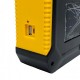 Ліхтар JY-978B T60 потужна лампа акумуляторна з сонячною панеллю з Power Bank жовтий Pro Opt