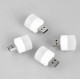 Світлодіодна LED USB лампа 1Вт для повербанка комп'ютера телефону юсб лампочка