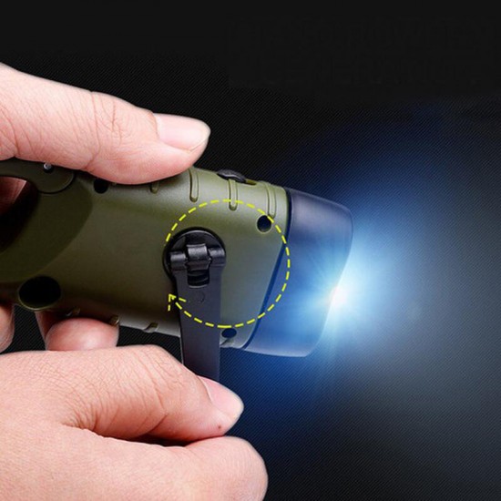 Ліхтар для кемпінгу на акумуляторі LS-015-3 x05W похідний ліхтар Pro Opt