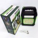 Переносний ліхтар JY-978D-LED+12COB T12T з акумулятором power bank світлодіодний прожектор зелений Pro Opt