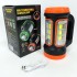 Ліхтарик XBL 818C-3W+COB 819 820 для кемпінгу світильник акумуляторний оранжевий Pro Opt