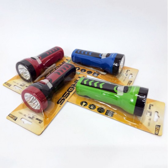 Ліхтар LED TIROSS TS-1166 7348 7721 акумулятор зарядка від мережі мікс Pro Opt