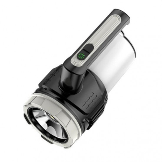 Ліхтар CH-22031 66234 водонепроникний на акумуляторі (зарядка USB-Type C) з гачком Pro Opt