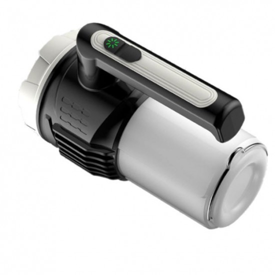 Ліхтар CH-22031 66234 водонепроникний на акумуляторі (зарядка USB-Type C) з гачком Pro Opt
