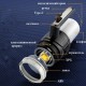 Ліхтар CH-22031 66234 водонепроникний на акумуляторі (зарядка USB-Type C) з гачком Pro Opt
