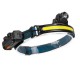 Потужний налобний ліхтар BL-W678 TD90 2-P50+COB Line акумулятор датчик руху Pro Opt