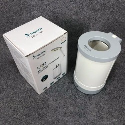 Настільна лампа Taigexin TGX-781 K70 на акумуляторі з підставкою під телефон Pro Opt