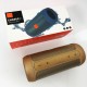 Колонка JBL CHARGE2 + J2 () золотий Pro Opt
