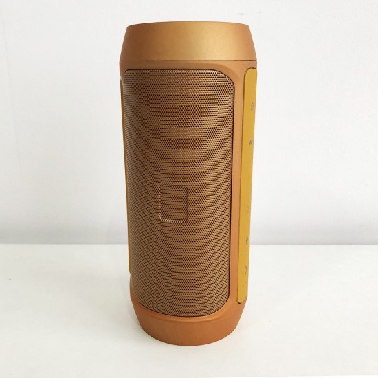 Колонка JBL CHARGE2 + J2 () золотий Pro Opt