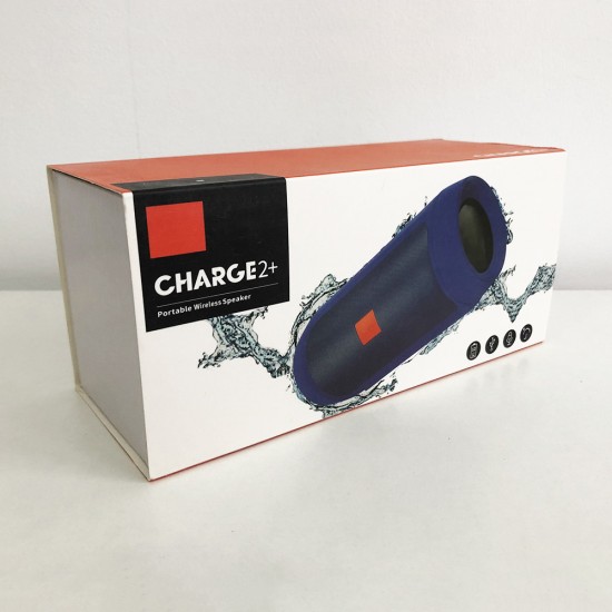 Колонка JBL CHARGE2 + J2 () золотий Pro Opt