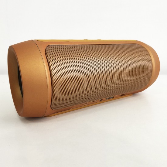 Колонка JBL CHARGE2 + J2 () золотий Pro Opt