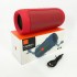 Колонка JBL CHARGE2 + J2 () червоний Pro Opt