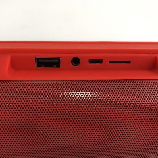 Колонка JBL CHARGE2 + J2 () червоний Pro Opt