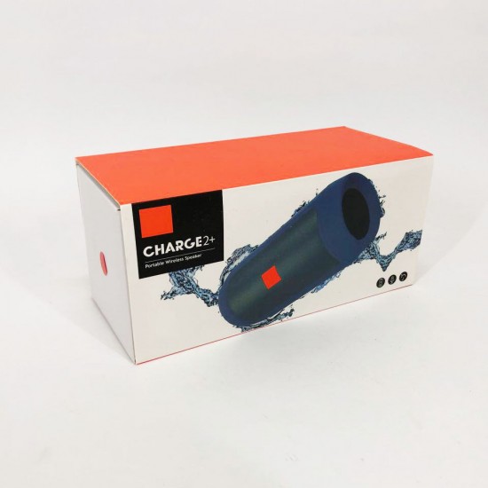 Колонка JBL CHARGE2 + J2 () червоний Pro Opt