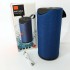 Колонка портативна bluetooth вологостійка JBL TG-113 (). синій Pro Opt