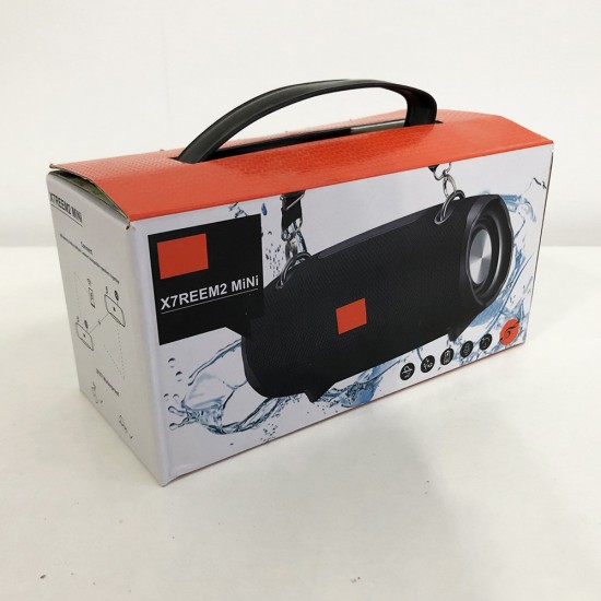 Колонка JBL XERTMT2 Mini (). червоний Pro Opt