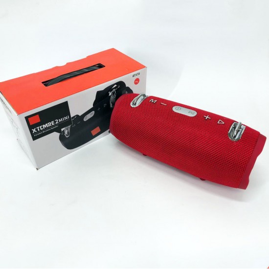 Колонка JBL XERTMT2 Mini (). червоний Pro Opt