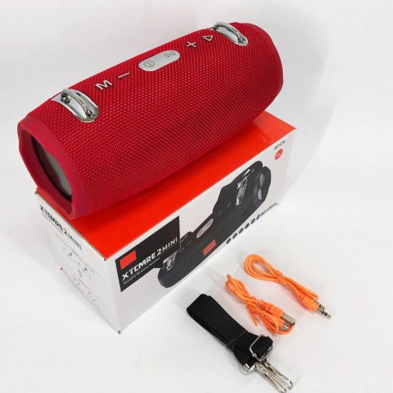Колонка JBL XERTMT2 Mini (). червоний Pro Opt