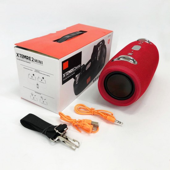 Колонка JBL XERTMT2 Mini (). червоний Pro Opt