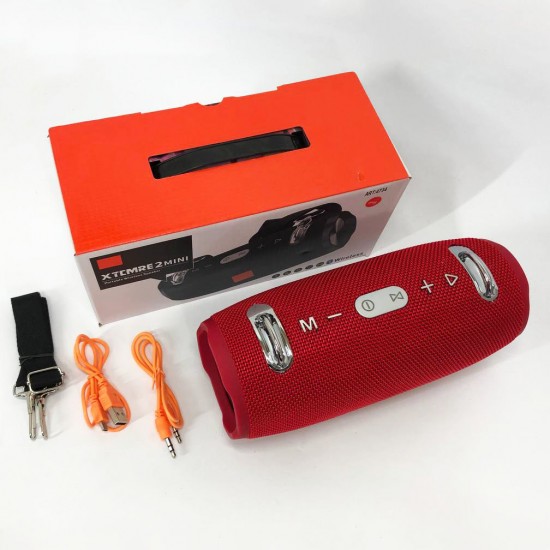 Колонка JBL XERTMT2 Mini (). червоний Pro Opt