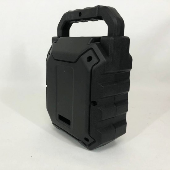 Бездротова портативна колонка Bluetooth YF-668BT. червоний Pro Opt