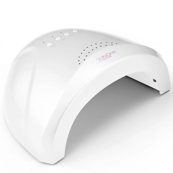 Сушарка для нігтів Sun one nail lamp FD77-1 Потужна Pro Opt