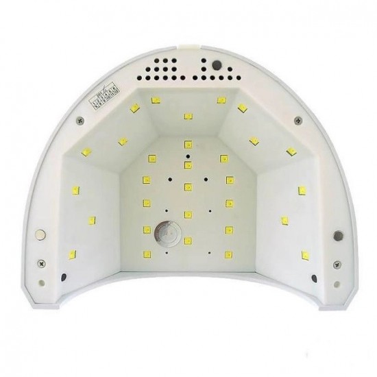 Сушарка для нігтів Sun one nail lamp FD77-1 Потужна Pro Opt