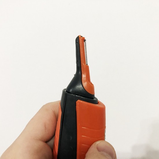 Тример Micro Touch Switchblade X-TRIM, бритва для носа і вух Pro Opt
