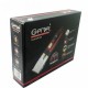 Професійна машинка для стрижки волосся GEMEI GM-550 з двома акумуляторами Pro Opt