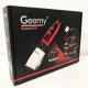 Професійна машинка для стрижки волосся GEMEI GM-550 з двома акумуляторами Pro Opt