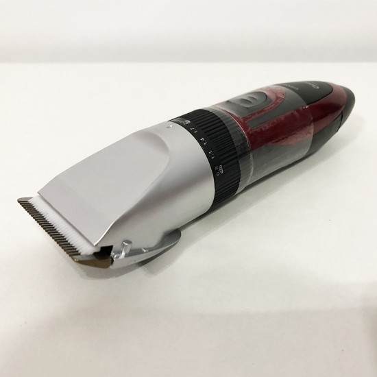 Професійна машинка для стрижки волосся GEMEI GM-550 з двома акумуляторами Pro Opt