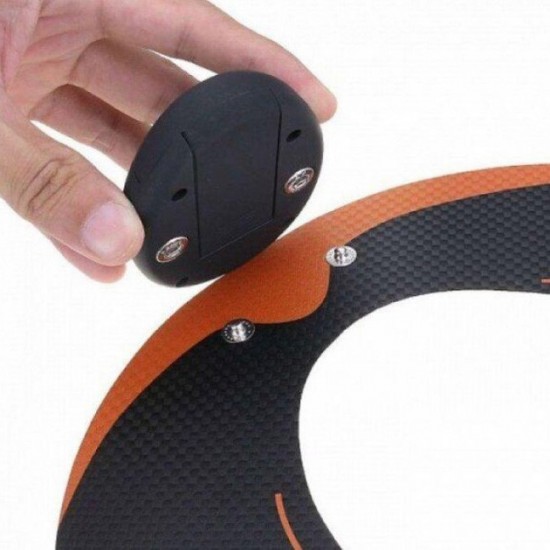 Міостимулятор тренажер для сідниць EMS Hips Trainer імпульсний масажер Pro Opt