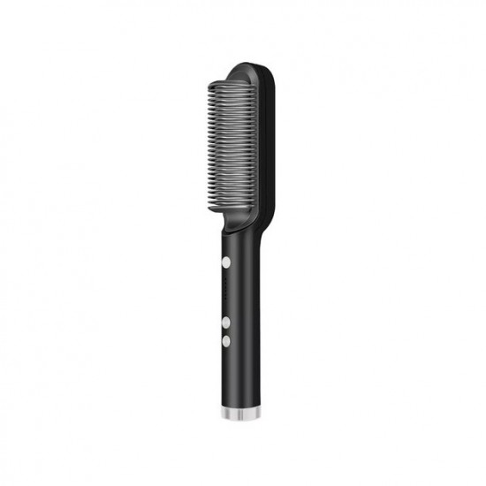 Гребінець Випрямляч для волосся Hair Straightener HQT-909B Pro Opt