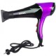 Фен GEMEI GM-1766 2.6кВт. рожевий Pro Opt