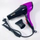 Фен GEMEI GM-1766 2.6кВт. рожевий Pro Opt